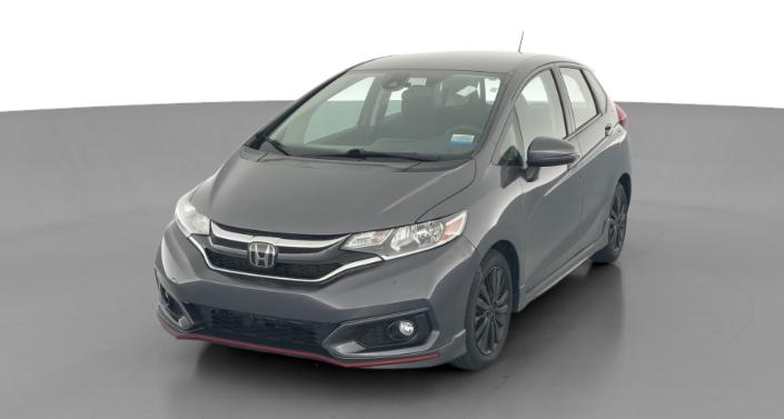 Thumbnail: 2018 Honda Fit - 1