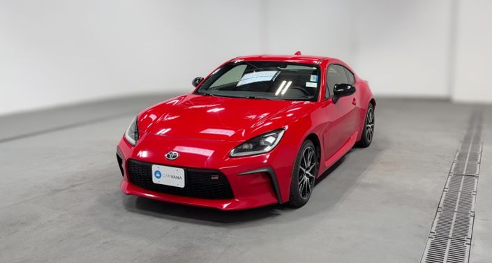 2022 Toyota GR86  -
                  Tracy, CA