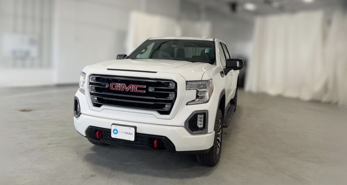 Thumbnail: 2021 GMC Sierra 1500 - 1