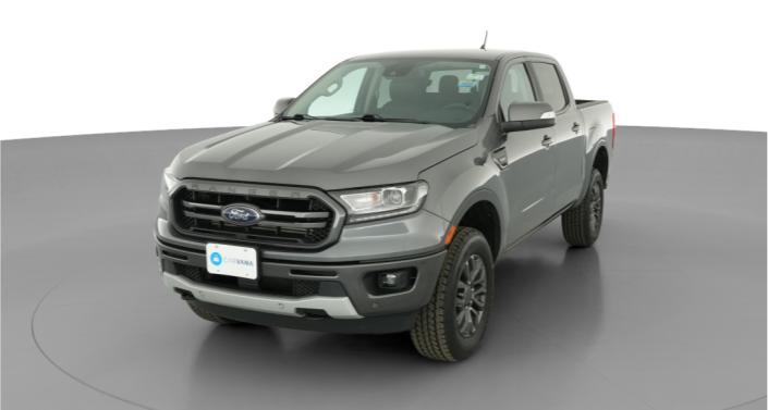 Thumbnail: 2021 Ford Ranger - 1