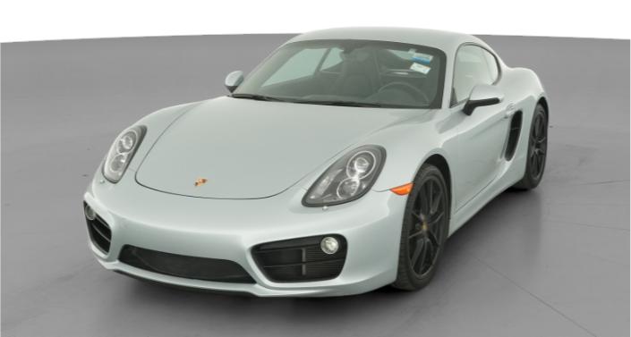 2015 Porsche Cayman S -
                  Tolleson, AZ