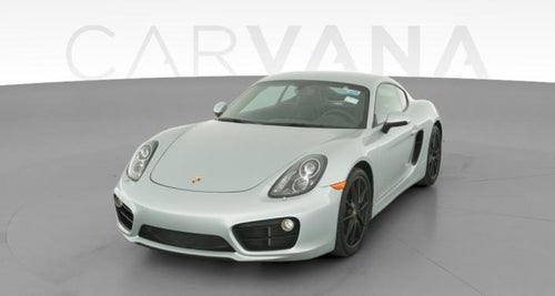 2015 Porsche Cayman
