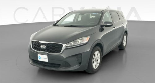 2019 Kia Sorento