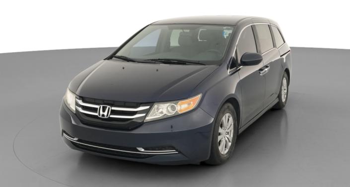 2015 Honda Odyssey EX -
                  Haines City, FL