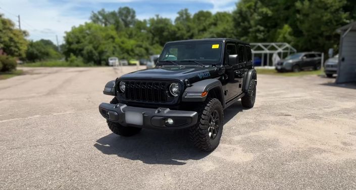 Thumbnail: 2025 Jeep Wrangler - 1