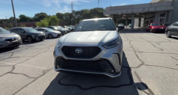 Thumbnail: 2025 Toyota Highlander - 1