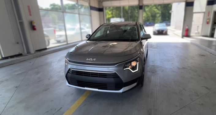 Thumbnail: 2026 Kia Niro - 1