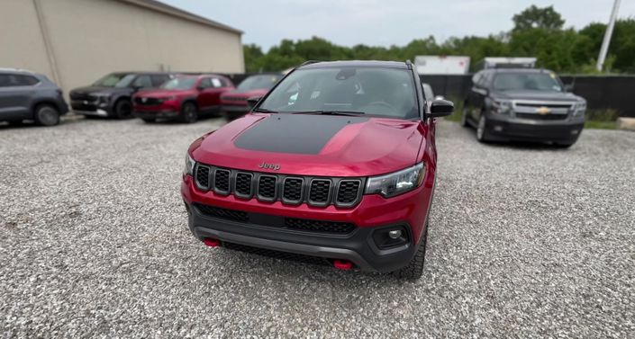 Thumbnail: 2025 Jeep Compass - 1