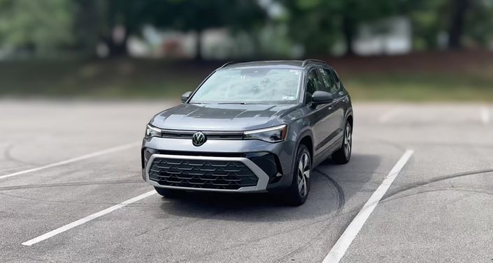 Thumbnail: 2026 Volkswagen Taos - 1
