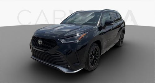 2025 Toyota Highlander