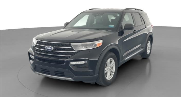 Thumbnail: 2020 Ford Explorer - 1