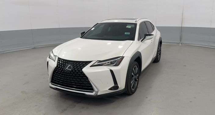 Thumbnail: 2020 Lexus UX - 1