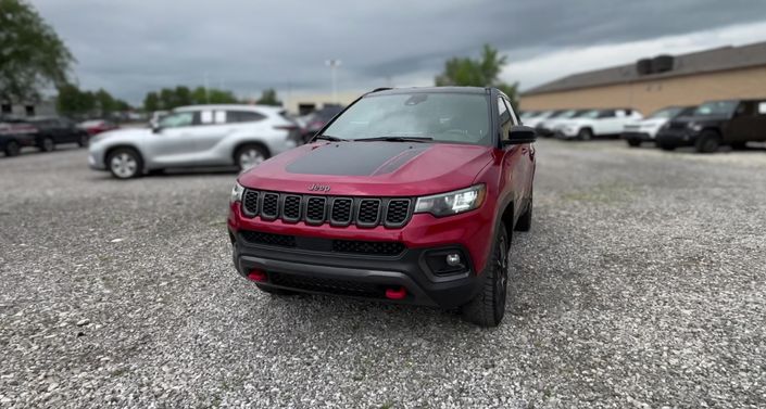 Thumbnail: 2025 Jeep Compass - 1