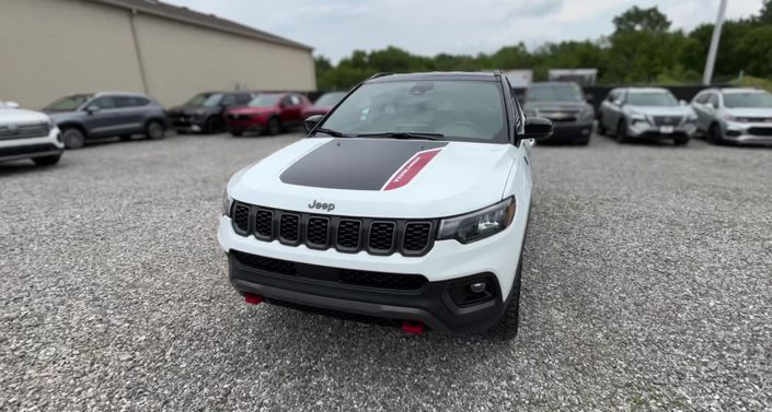 Thumbnail: 2025 Jeep Compass - 1