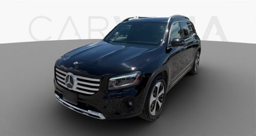 2025 Mercedes-Benz GLB