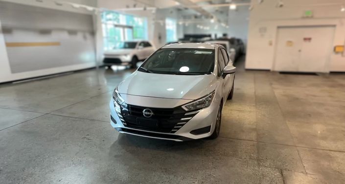 Thumbnail: 2025 Nissan Versa - 1