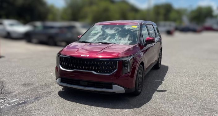Thumbnail: 2026 Kia Carnival - 1