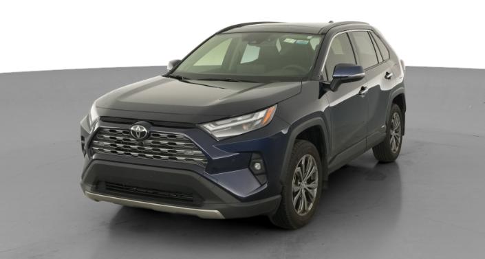 Thumbnail: 2025 Toyota RAV4 - 1