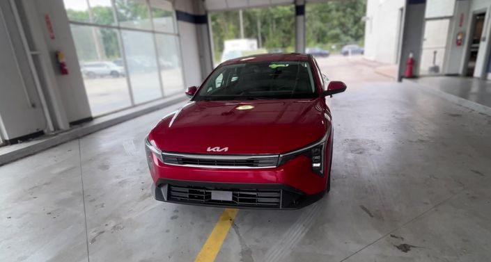 Thumbnail: 2025 Kia K4 - 1
