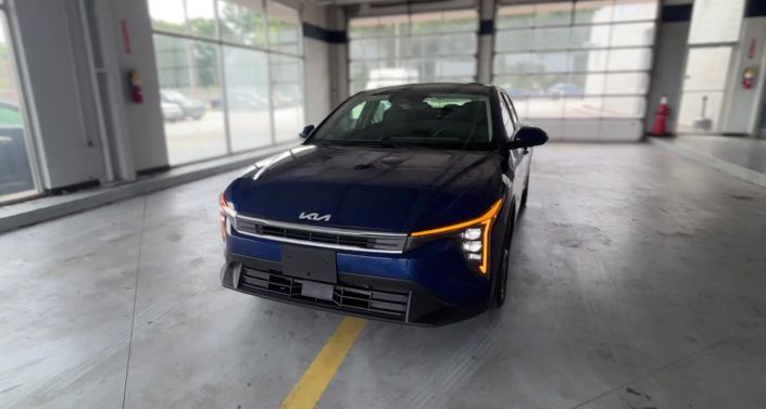 2025 Kia K4 LXS -
                  Union City, GA