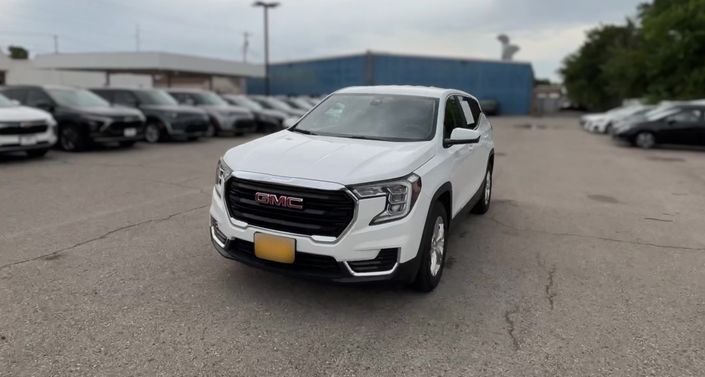 Thumbnail: 2024 GMC Terrain - 1