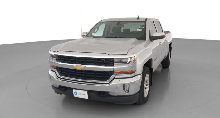 Thumbnail: 2018 Chevrolet Silverado 1500 - 1