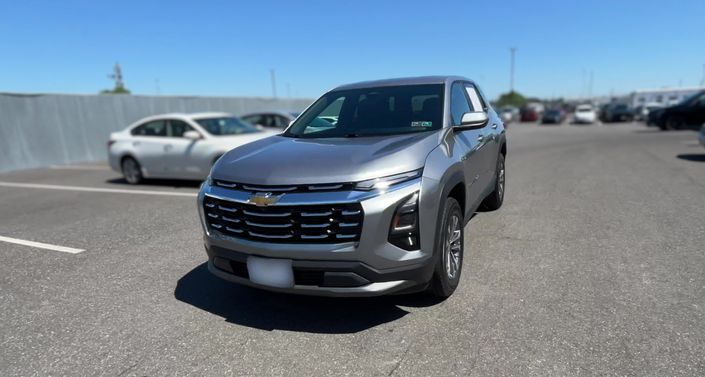 Thumbnail: 2025 Chevrolet Equinox - 1