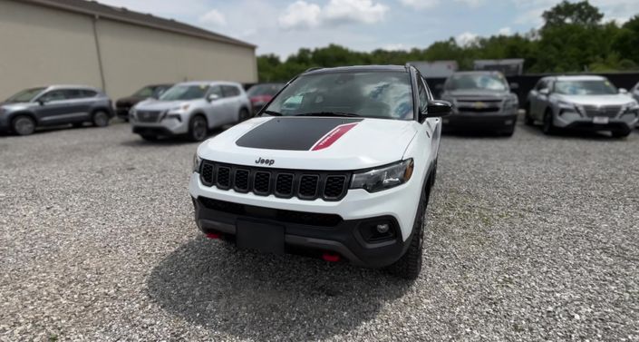 Thumbnail: 2025 Jeep Compass - 1