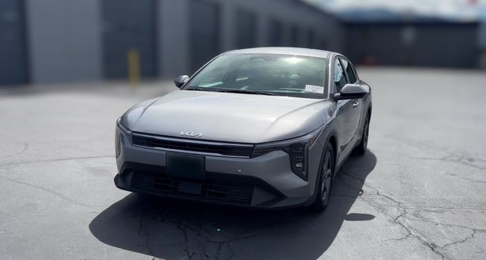 2025 Kia K4 LXS -
                  Lehi, UT