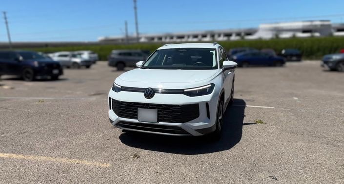 Thumbnail: 2026 Volkswagen Tiguan - 1