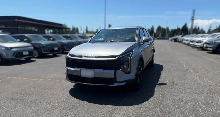 Thumbnail: 2026 Kia Sportage - 1