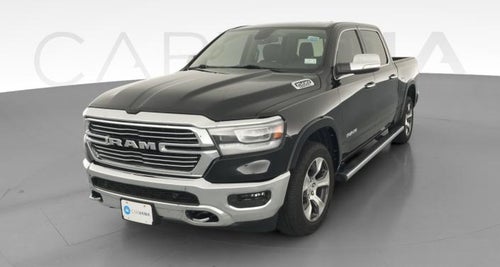 2019 Ram 1500 Crew Cab
