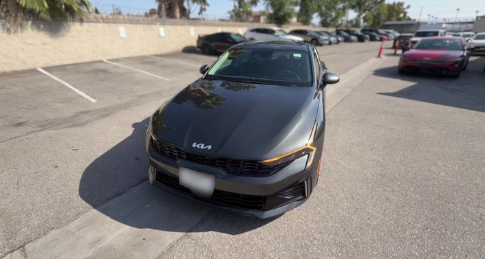 Thumbnail: 2025 Kia K5 - 1