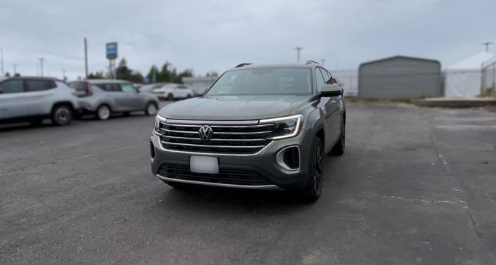 Thumbnail: 2026 Volkswagen Atlas - 1