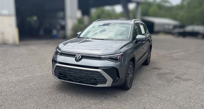 Thumbnail: 2025 Volkswagen Taos - 1
