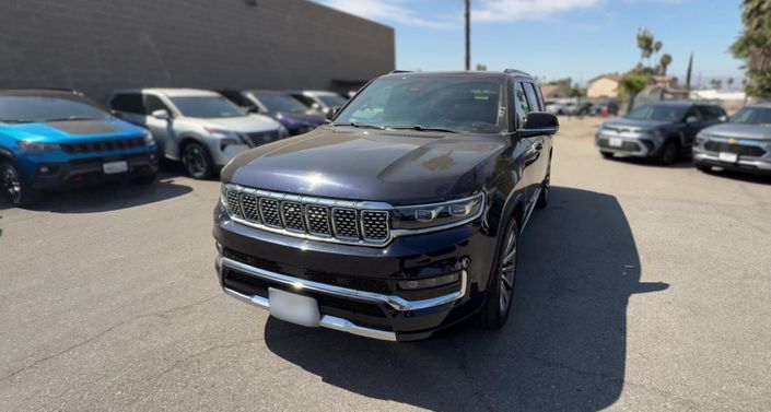 2023 Jeep Grand Wagoneer Series II -
                  Ontario, CA