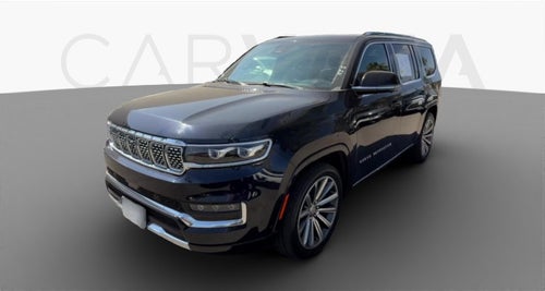 2023 Jeep Grand Wagoneer