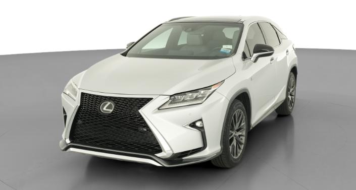 Thumbnail: 2017 Lexus RX - 1