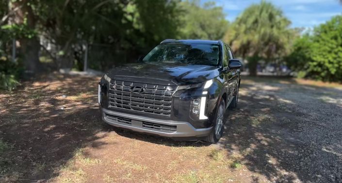 Thumbnail: 2025 Hyundai Palisade - 1