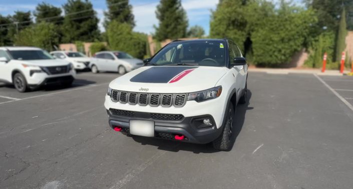 Thumbnail: 2025 Jeep Compass - 1
