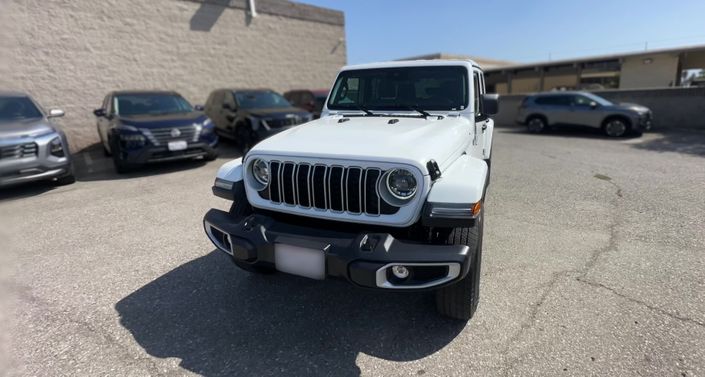 Thumbnail: 2025 Jeep Wrangler - 1