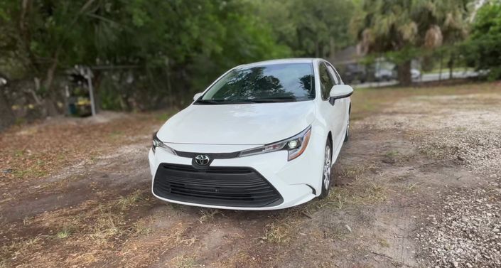 Thumbnail: 2025 Toyota Corolla - 1