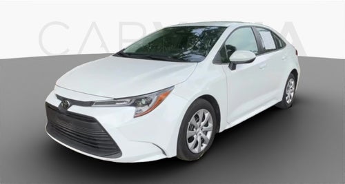 2025 Toyota Corolla