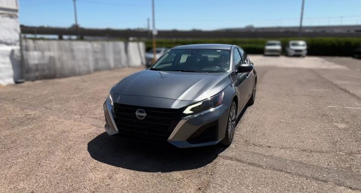Thumbnail: 2025 Nissan Altima - 1
