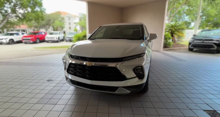 Thumbnail: 2026 Chevrolet Blazer - 1