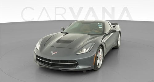 2014 Chevrolet Corvette