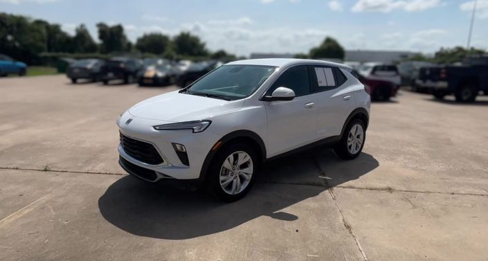 Thumbnail: 2025 Buick Encore GX - 1