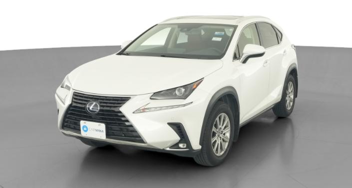 Thumbnail: 2020 Lexus NX - 1