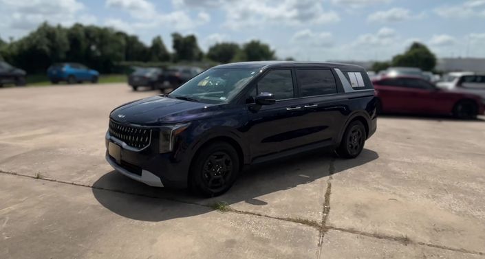 Thumbnail: 2026 Kia Carnival - 1