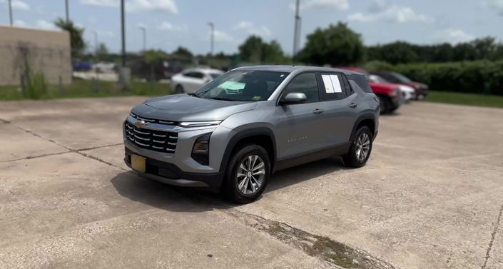 Thumbnail: 2025 Chevrolet Equinox - 1